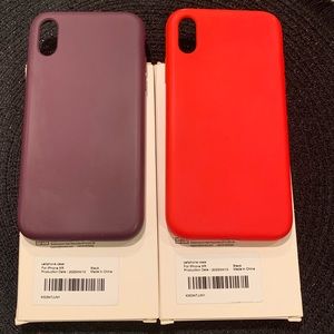 iPhone 10XR phone cases
